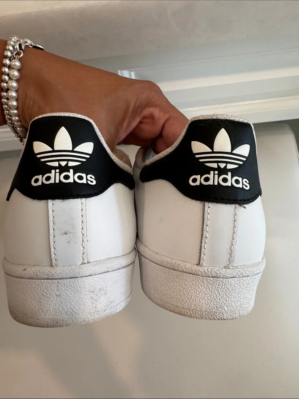 adidas iconic sneaker
